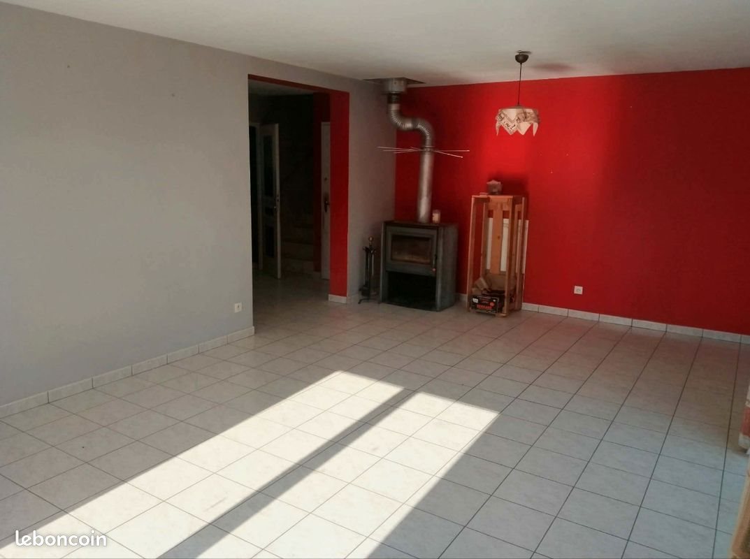 Maison à vendre, 120m², Lajoux