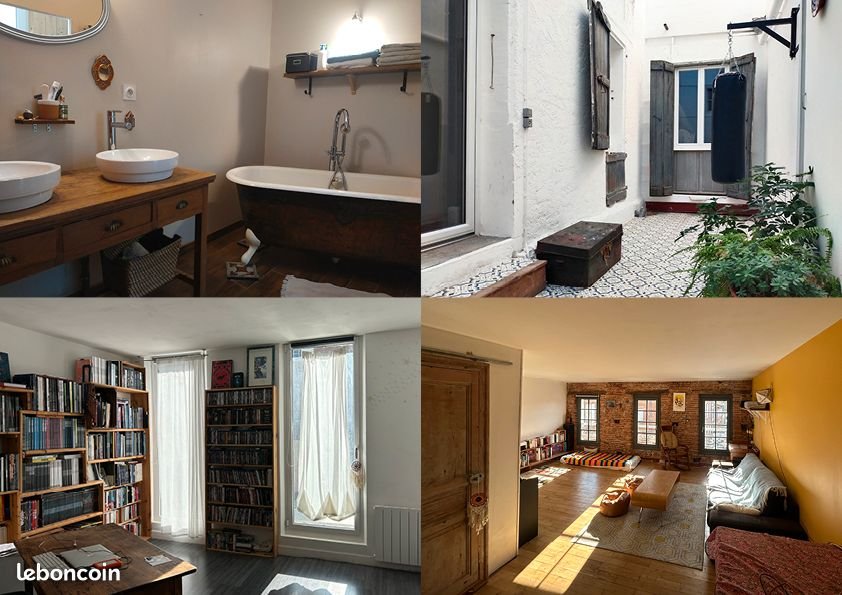 Maison à vendre, 115m², Rabastens