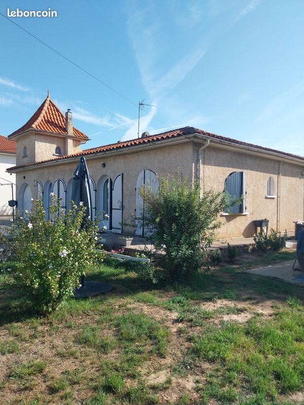 Maison à vendre, 90m², Montayral