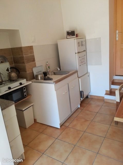 Appartement à louer, 28m², Martigues