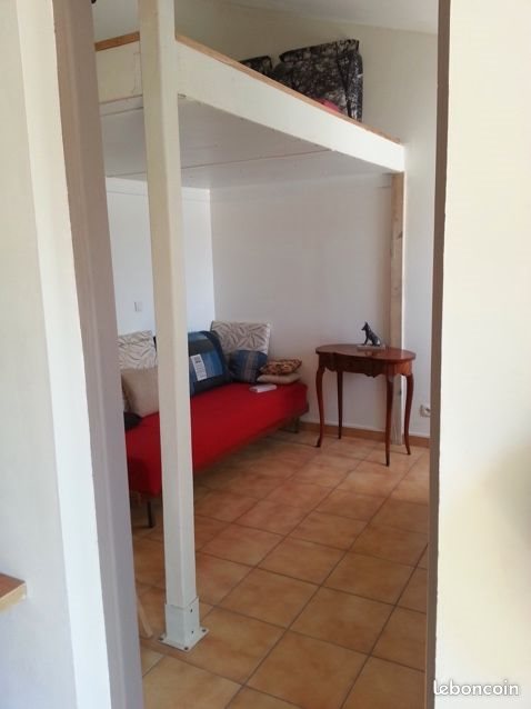 Appartement à louer, 28m², Martigues