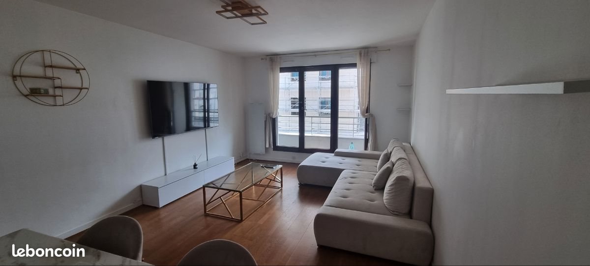 Appartement à louer, 72m², Charenton-le-Pont