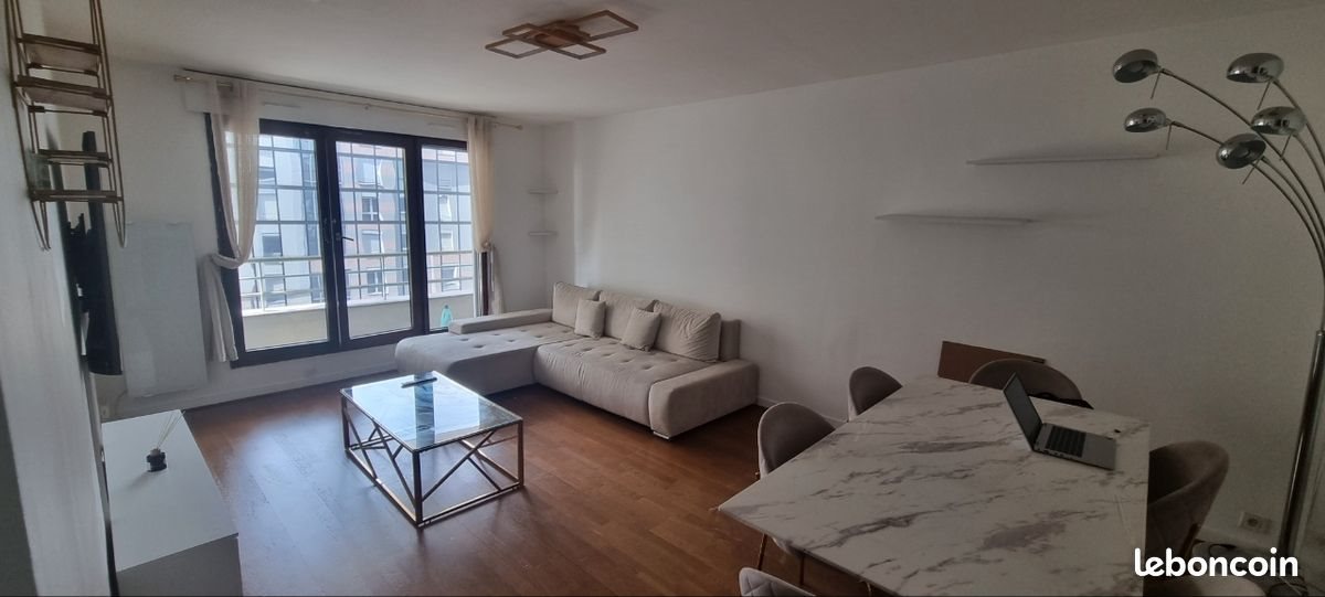 Appartement à louer, 72m², Charenton-le-Pont