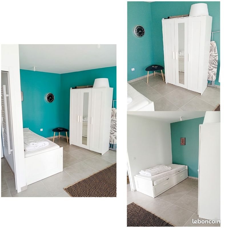 Appartement à louer, 22m², Clermont