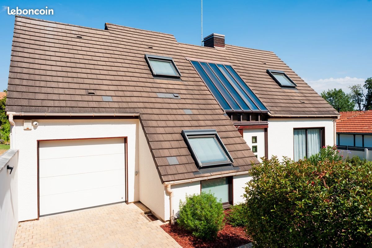 Maison à vendre, 196m², Yerres