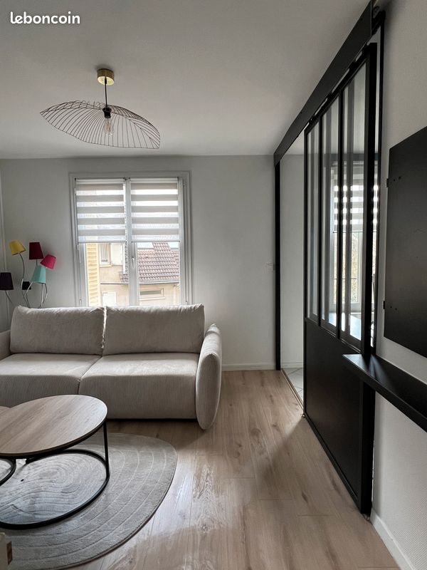 Appartement à louer, 38m², Laxou