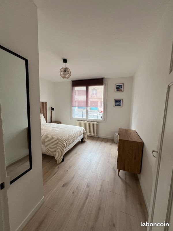 Appartement à louer, 38m², Laxou