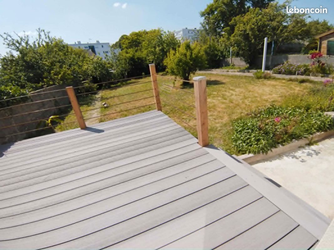 Maison à louer, 105m², Lanester