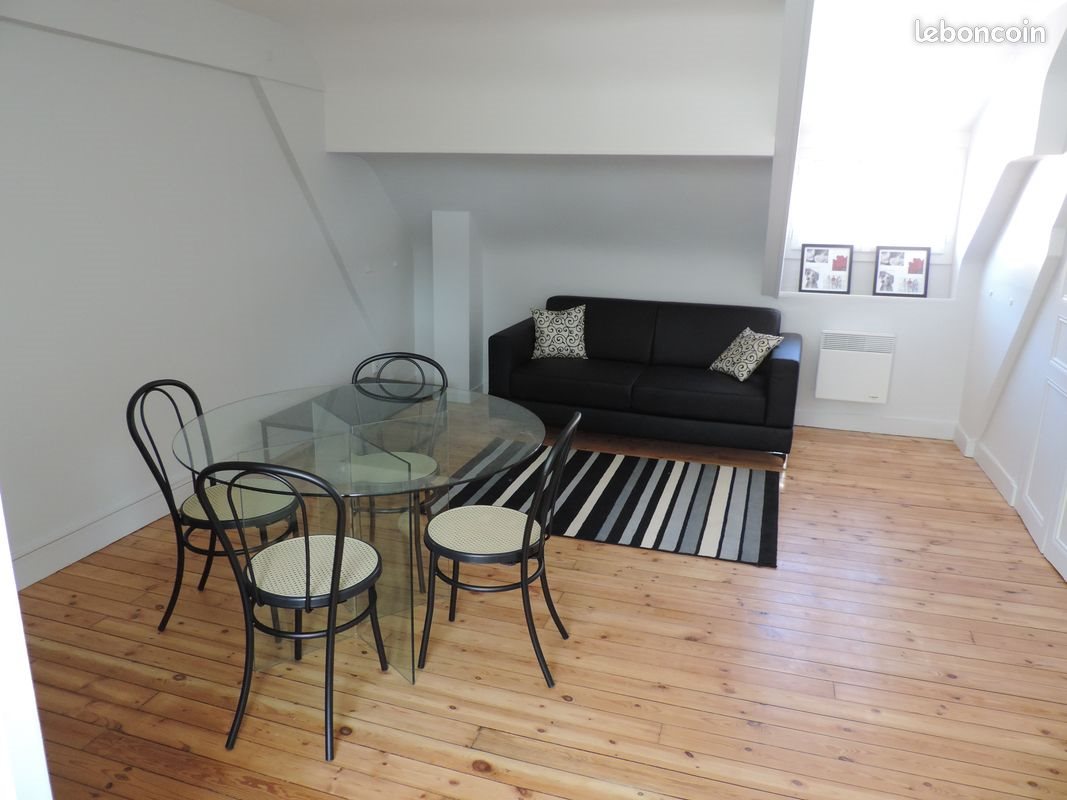 Appartement à louer, 42m², Sablé-sur-Sarthe