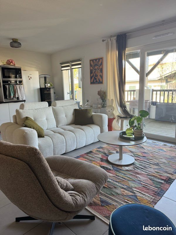 Appartement à vendre, 85m², Lahonce