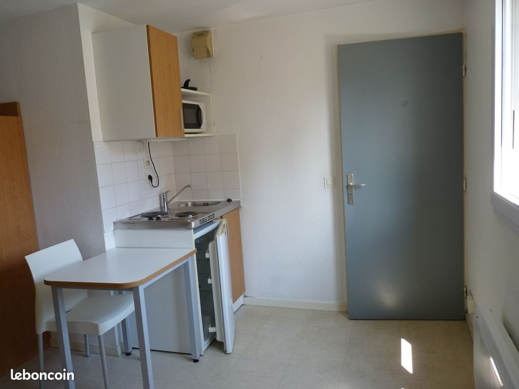 Appartement à vendre, 20m², Grenoble