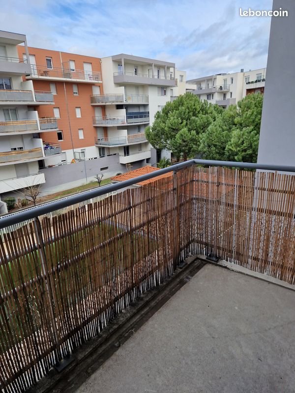 Appartement à louer, 40m², Clermont-Ferrand