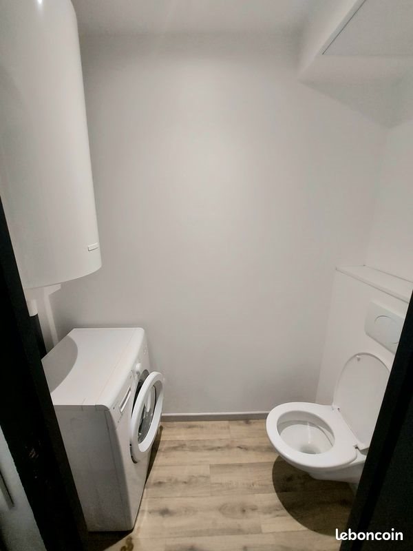 Appartement à louer, 27m², Chaumont