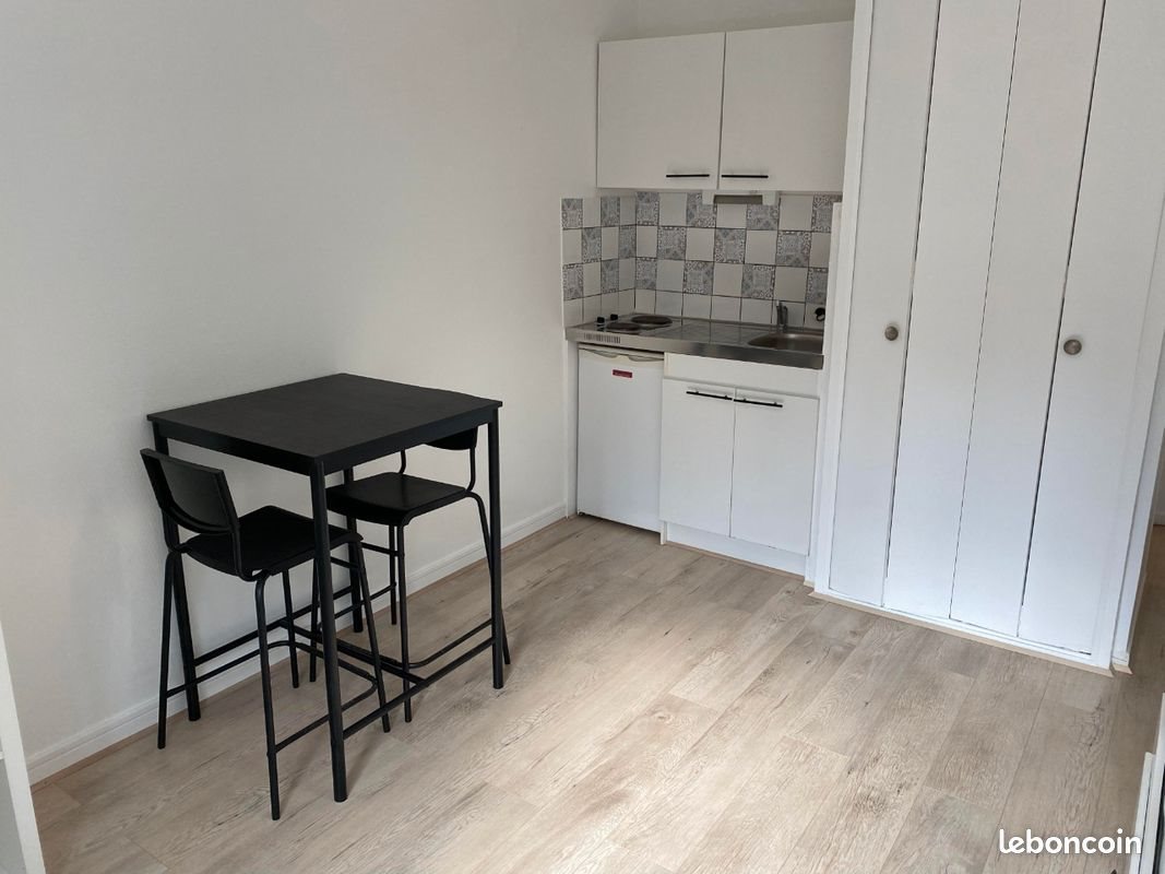 Appartement à louer, 20m², Besançon