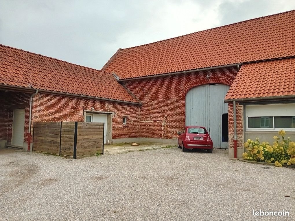 Maison à louer, 50m², Camphin-en-Pévèle