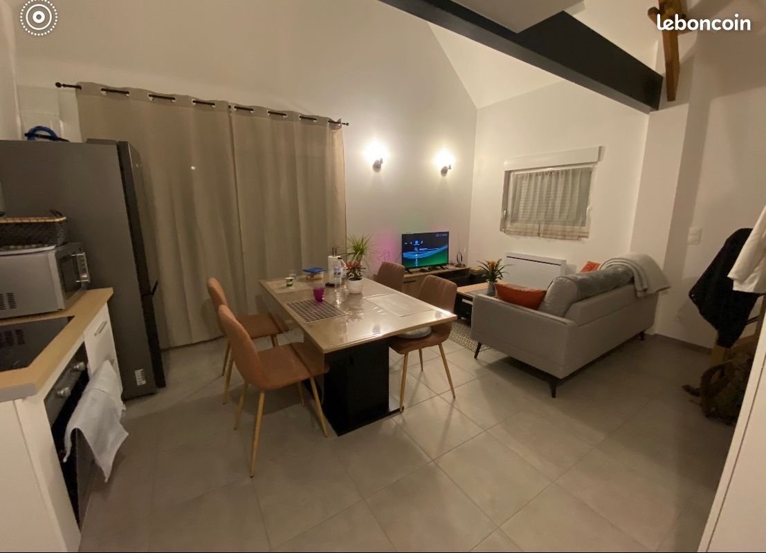 Maison à louer, 50m², Camphin-en-Pévèle
