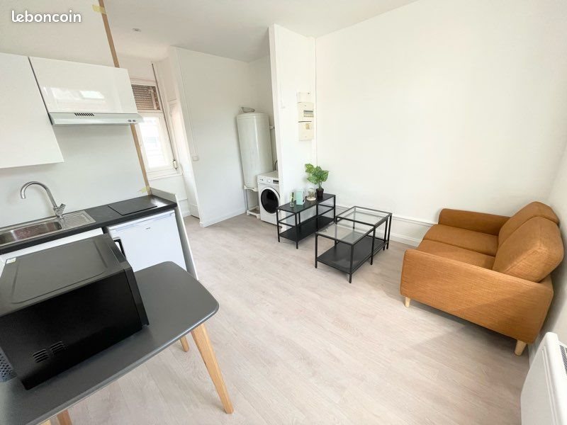 Appartement à louer, 30m², Amiens