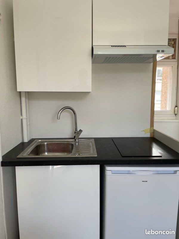 Appartement à louer, 30m², Amiens
