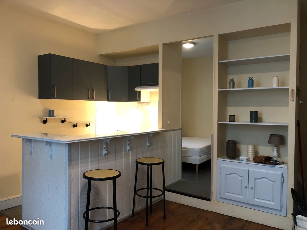 Appartement à louer, 40m², Pau