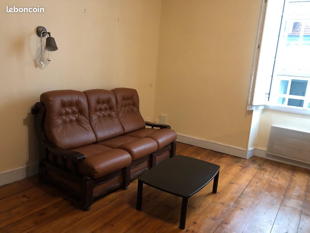 Appartement à louer, 40m², Pau