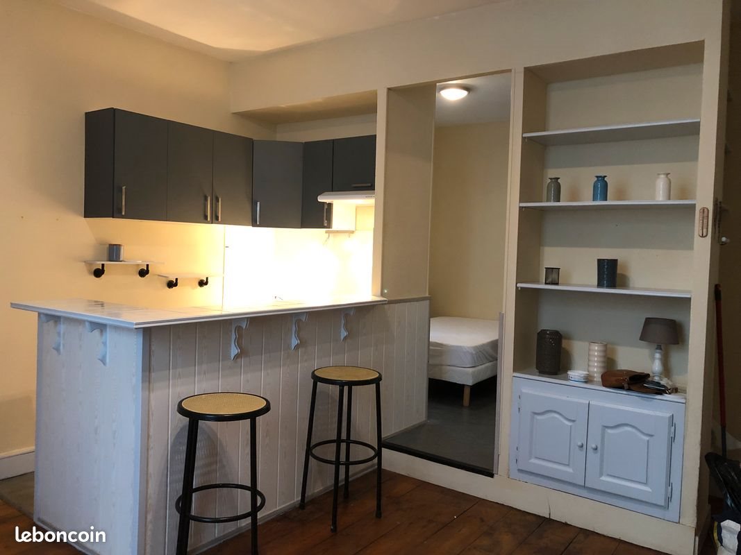Appartement à louer, 40m², Pau