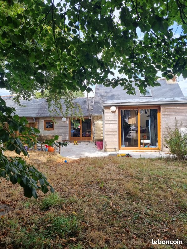 Maison à louer, 75m², Plévin