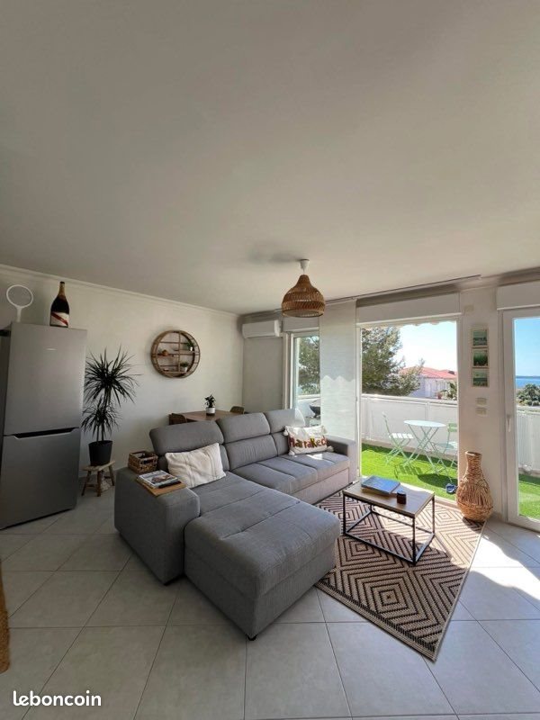 Appartement à louer, 38m², Antibes