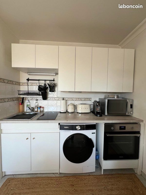 Appartement à louer, 38m², Antibes