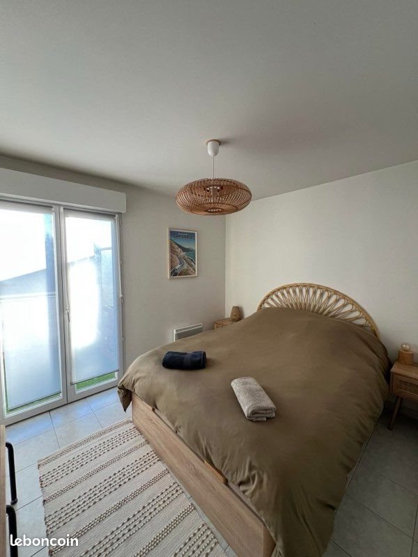 Appartement à louer, 38m², Antibes