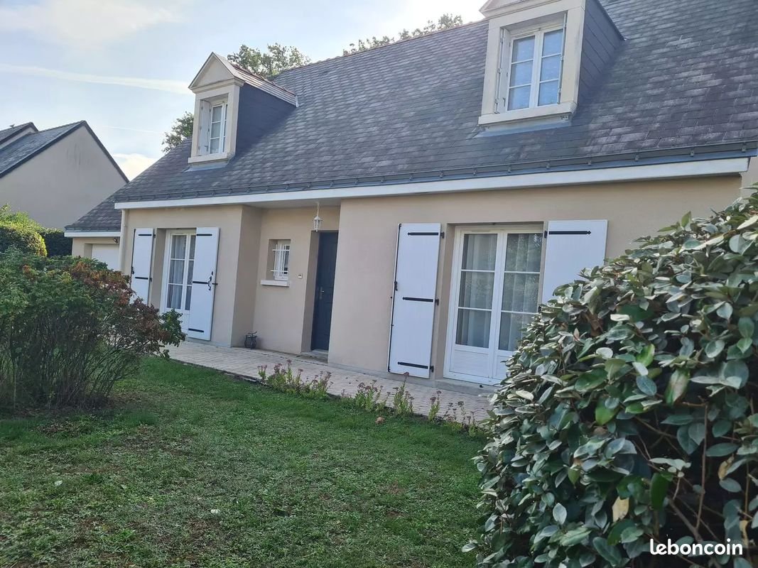 Maison à vendre, 138m², La Membrolle-sur-Choisille