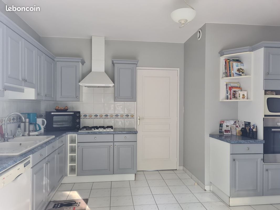 Maison à vendre, 138m², La Membrolle-sur-Choisille