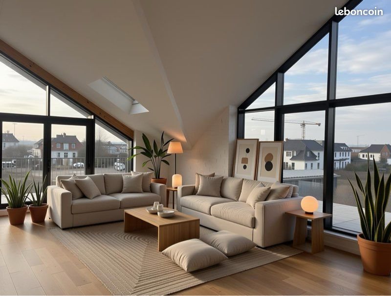 Appartement à vendre, 140m², Pornichet
