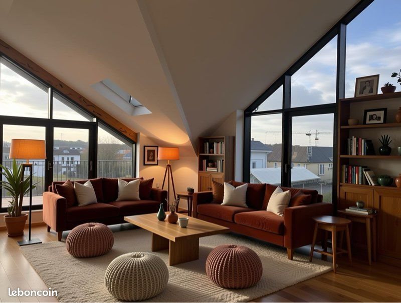 Appartement à vendre, 140m², Pornichet