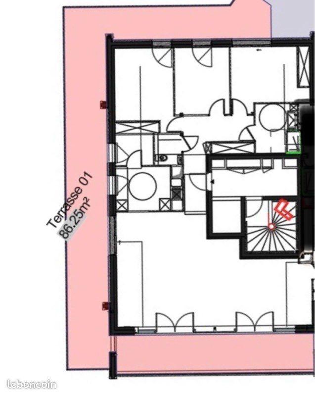 Appartement à vendre, 140m², Pornichet