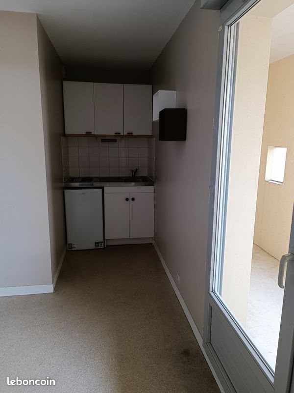 Appartement à louer, 19m², Nantes