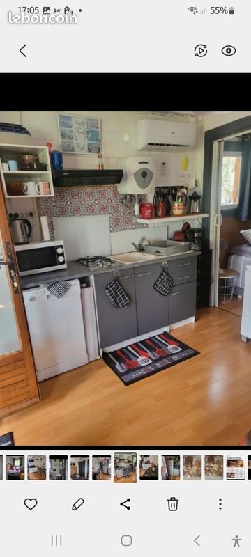 Maison à louer, 30m², Bonifacio