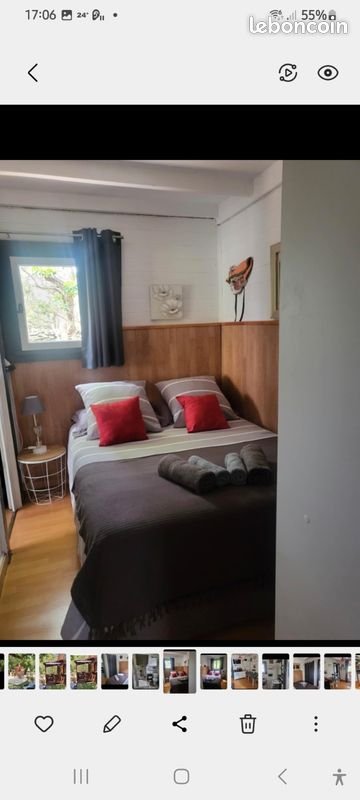 Maison à louer, 30m², Bonifacio