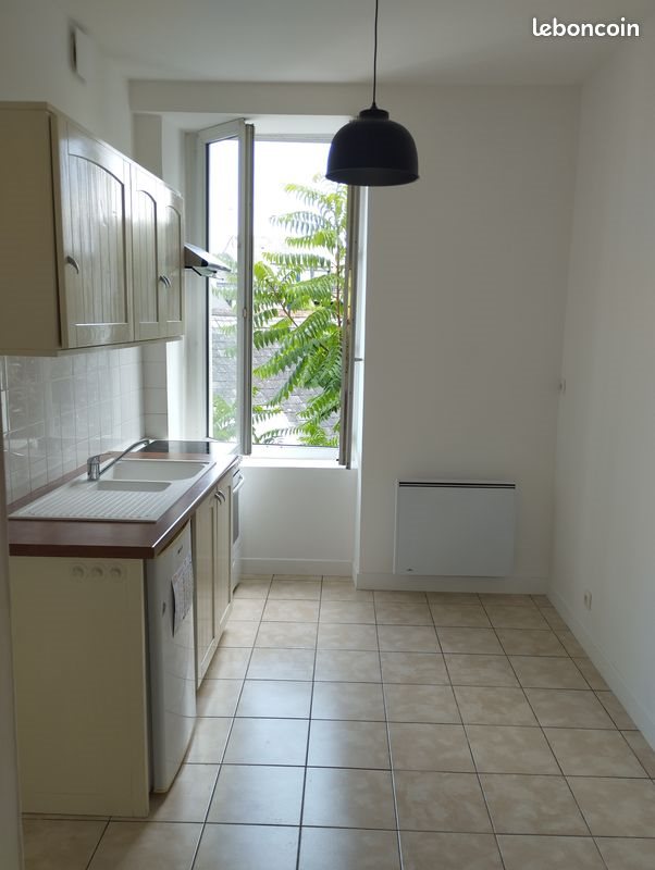 Appartement à louer, 29m², Angers