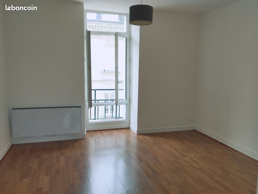 Appartement à louer, 29m², Angers