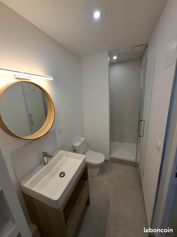 Appartement à louer, 29m², Angers