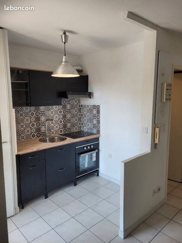 Appartement à vendre, 23m², Lattes