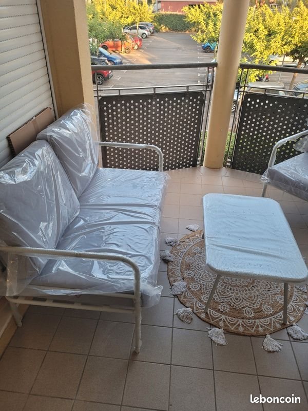 Appartement à vendre, 23m², Lattes