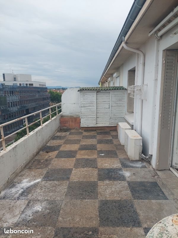 Appartement à louer, 60m², Valence