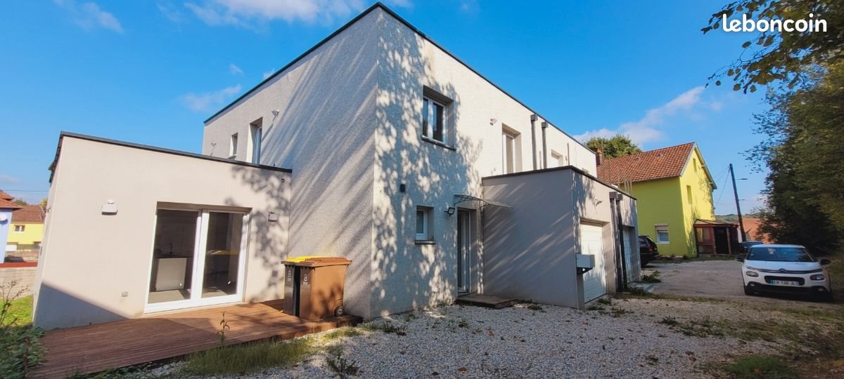 Maison à vendre, 150m², Danjoutin
