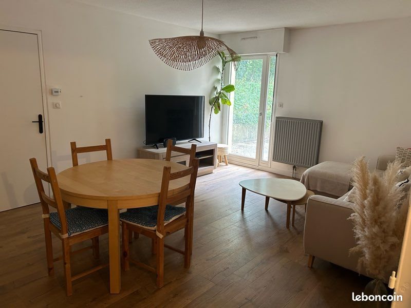 Appartement à louer, 50m², Nancy