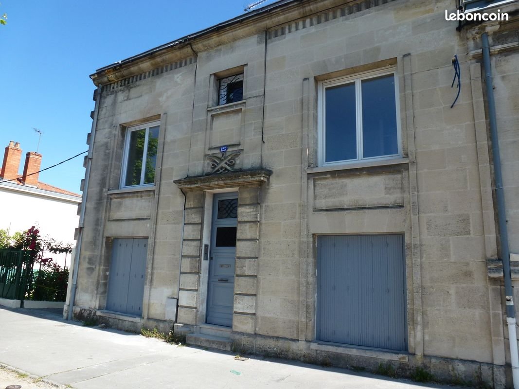 Appartement à louer, 70m², Bordeaux