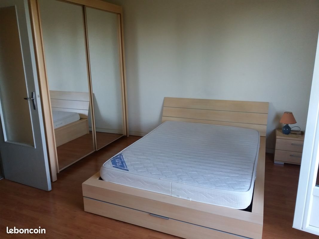 Appartement à louer, 35m², Mulhouse
