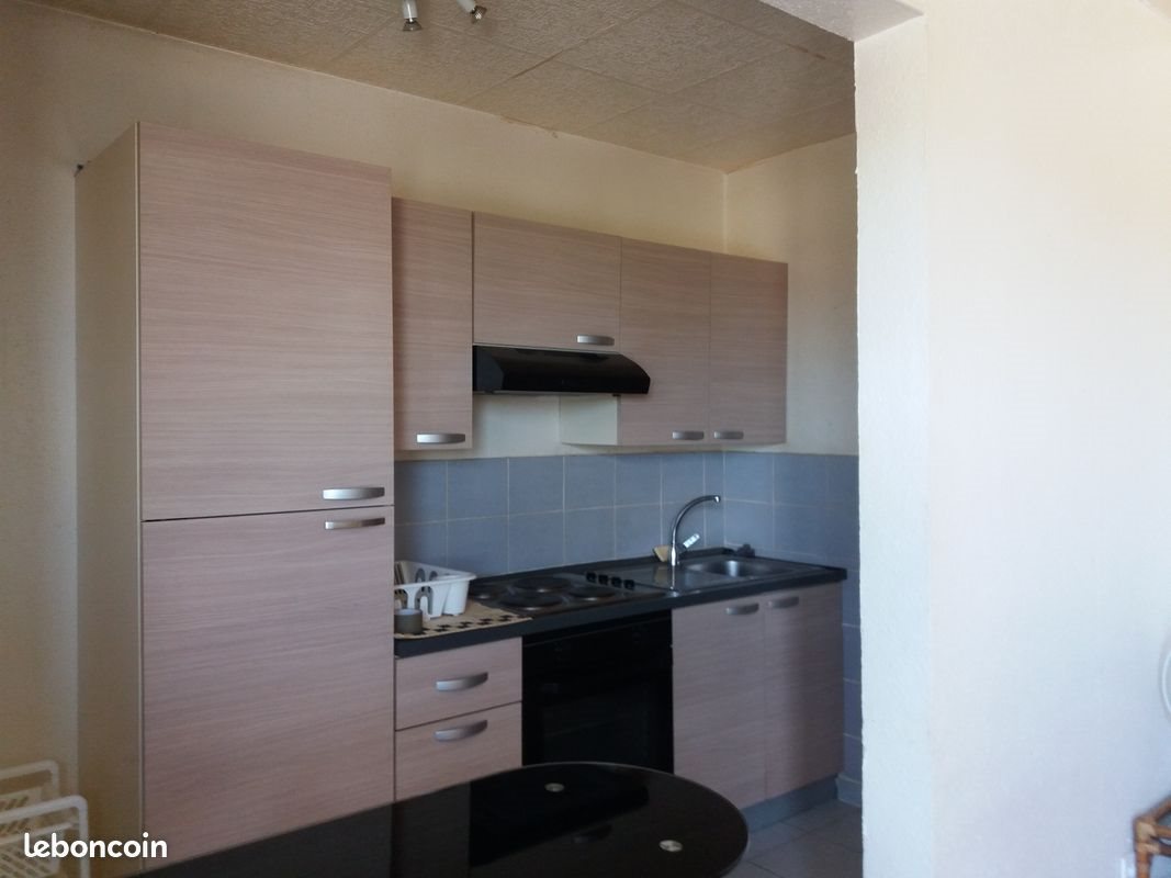 Appartement à louer, 35m², Mulhouse