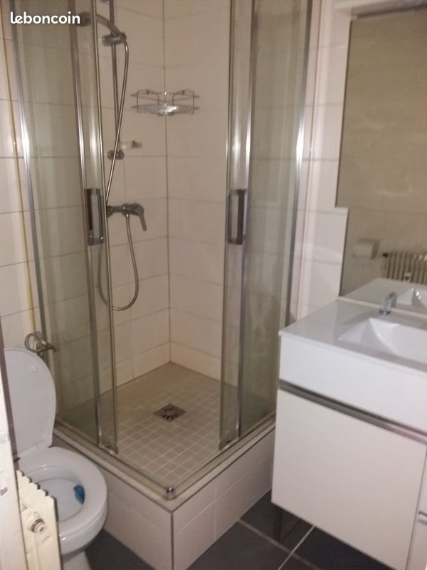 Appartement à louer, 35m², Mulhouse