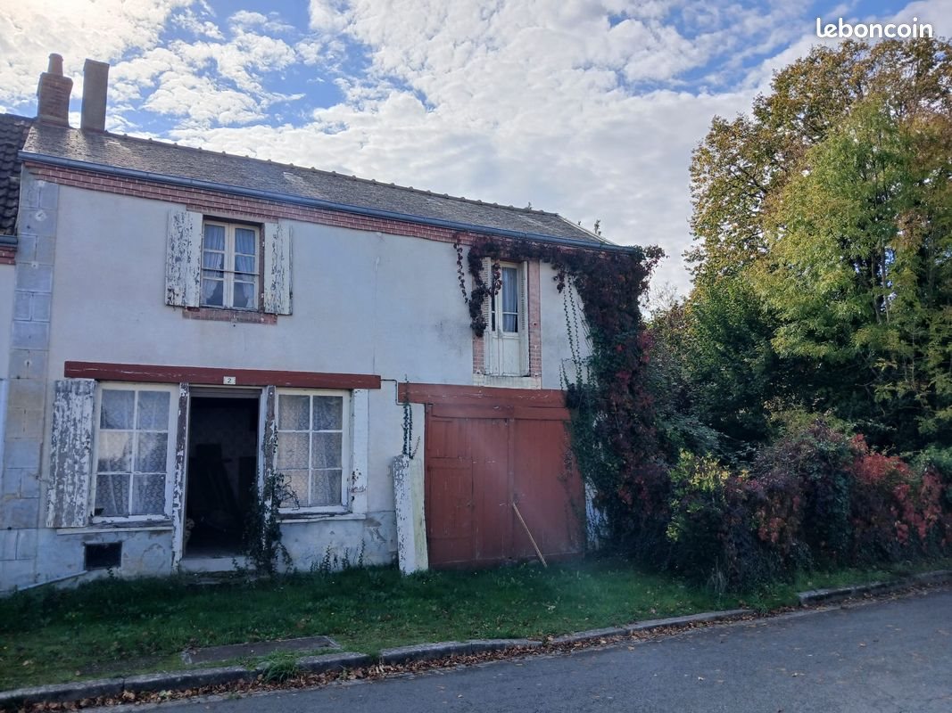 Maison à vendre, 102m², Anjouin